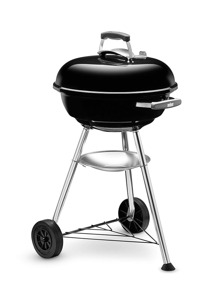Amazon.co.jp: WEBER コンパクトケトル 47cm （1221008